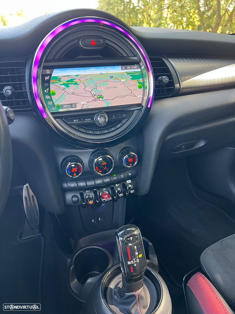 MINI Cabrio John Cooper Works Auto Desportiva - 10