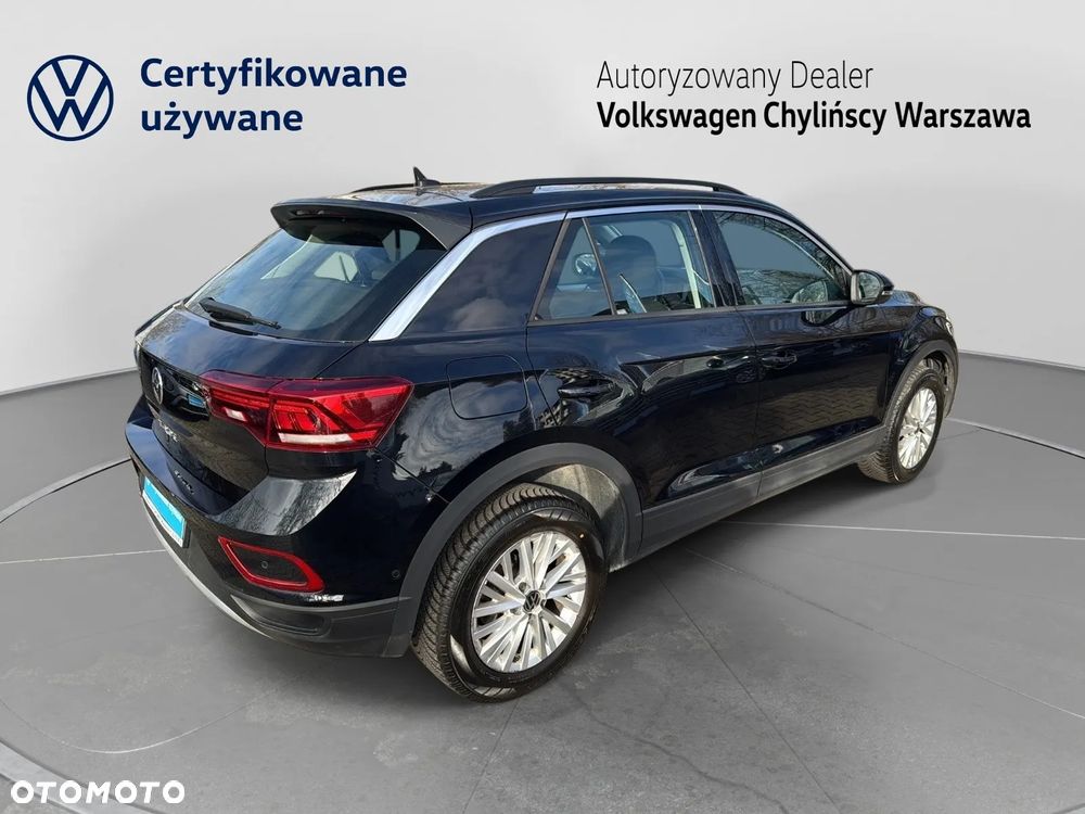 Volkswagen T-Roc 1.5 TSI Life DSG - 7