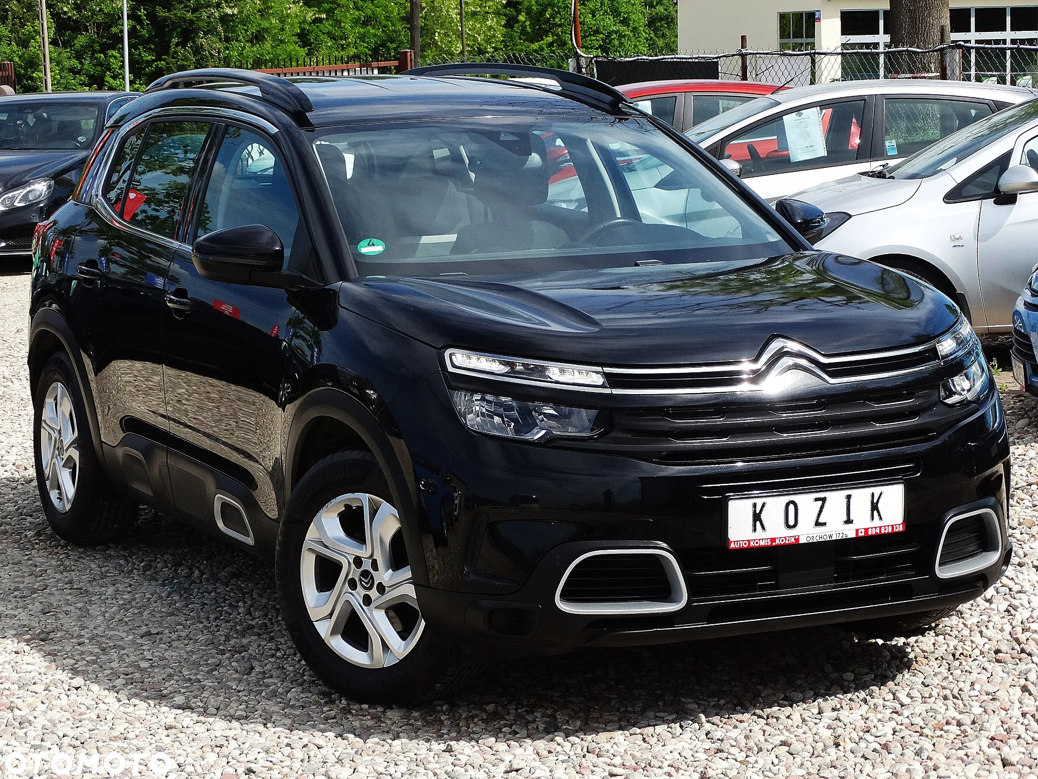 Citroën C5 Aircross 2.0 BlueHDi Shine EAT8 - 5