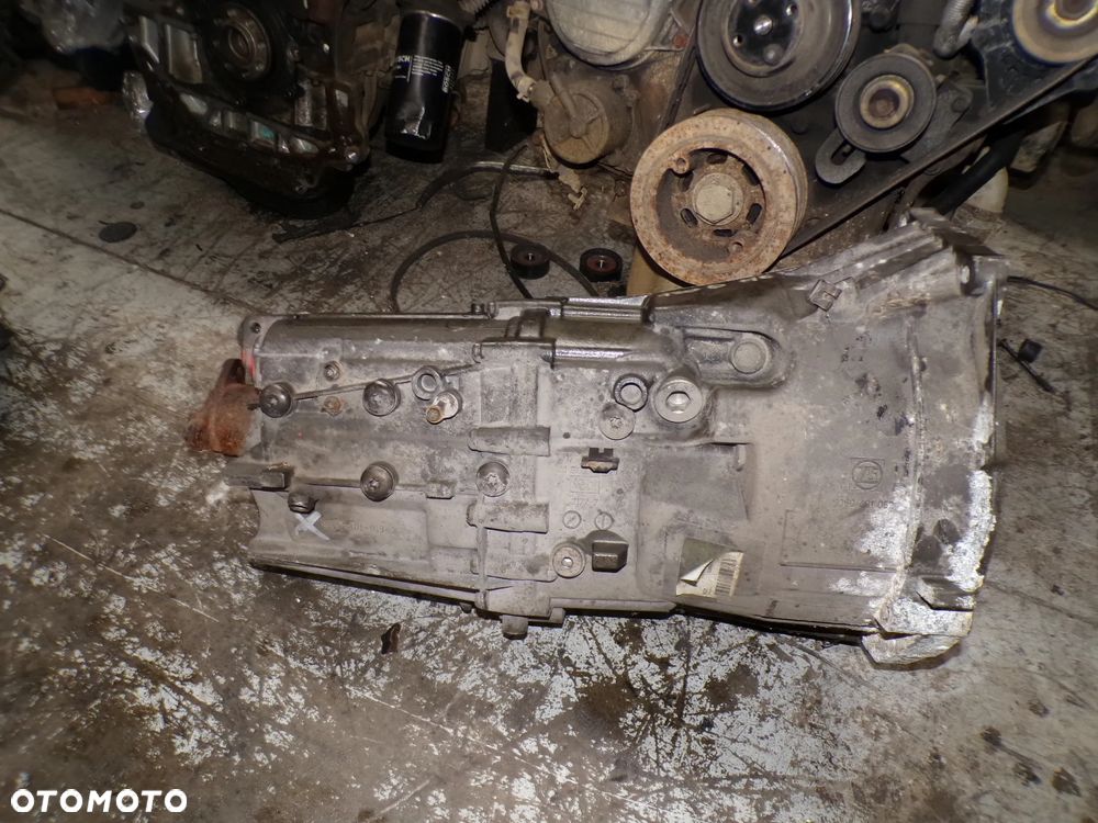 Skrzynia biegów BMW e87 E90 2.0D 163km - 3
