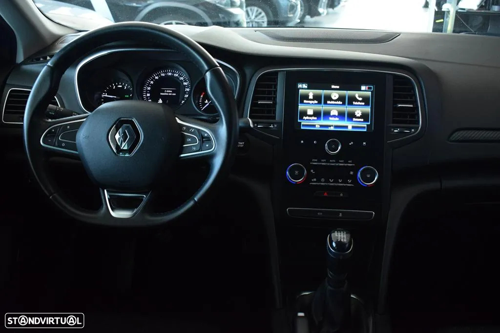 Renault Mégane 1.5 Blue dCi Limited - 31