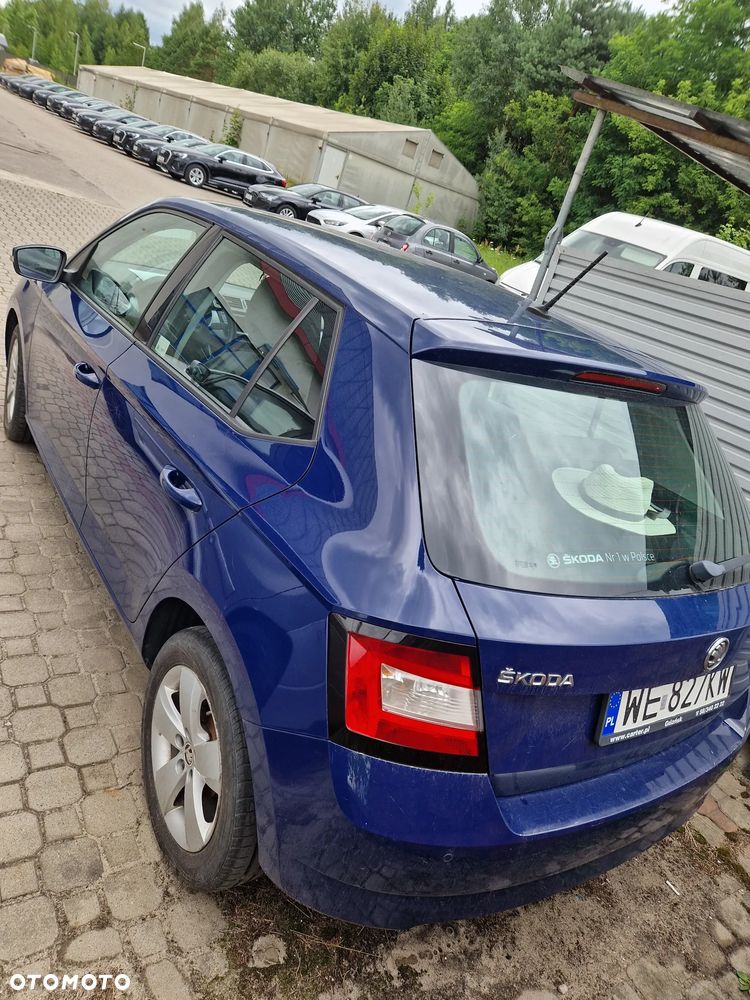Skoda Fabia 1.4 TDI Edition - 4