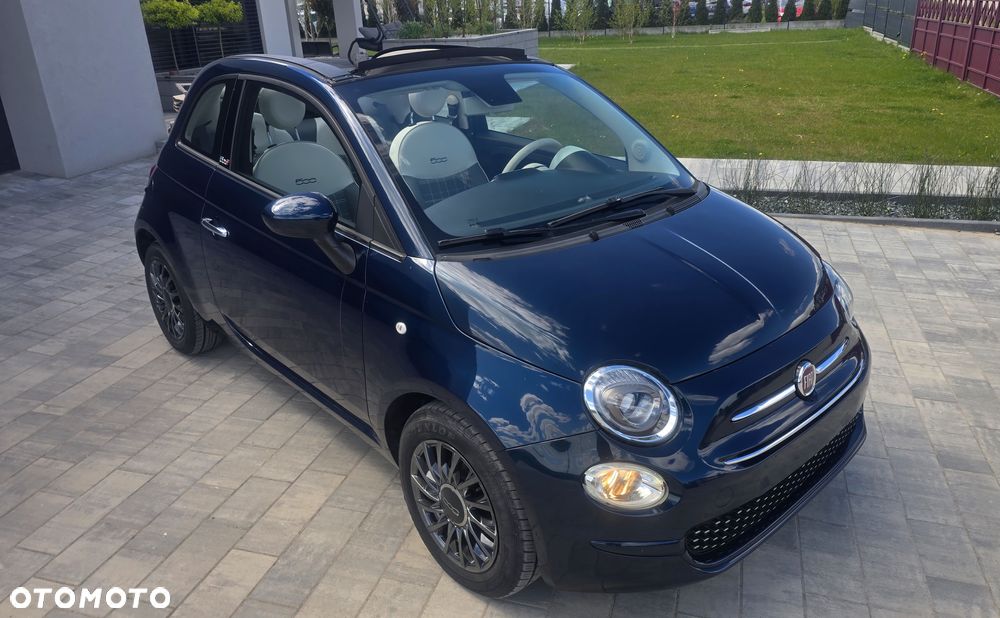 Fiat 500 1.2 Start&Stopp Happy Birthday Edition - 20
