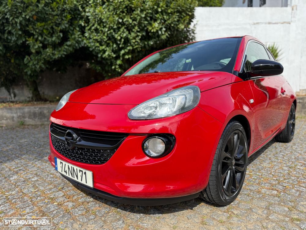 Opel Adam 1.2 Slam - 19