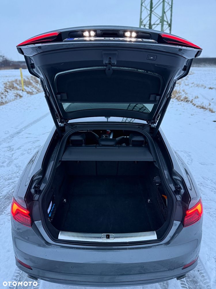 Audi A5 Sportback 2.0 TFSI Sport S tronic - 32