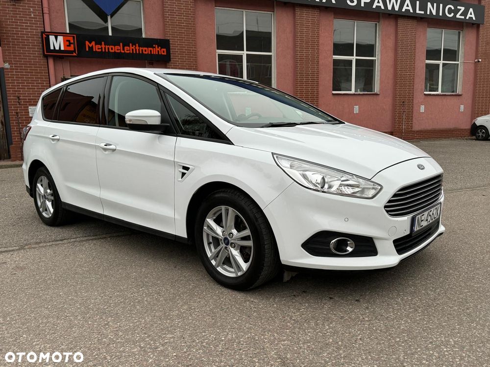 Ford S-Max 2.0 TDCi Trend PowerShift - 34