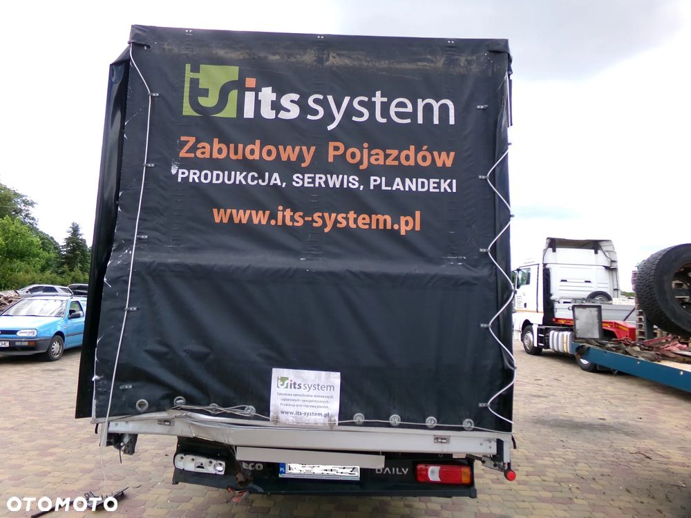 Iveco daily 35s18 - 6