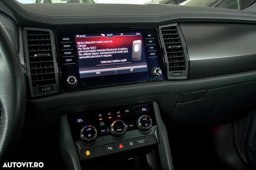 Skoda Kodiaq 2.0 TDI DSG Sportline - 20