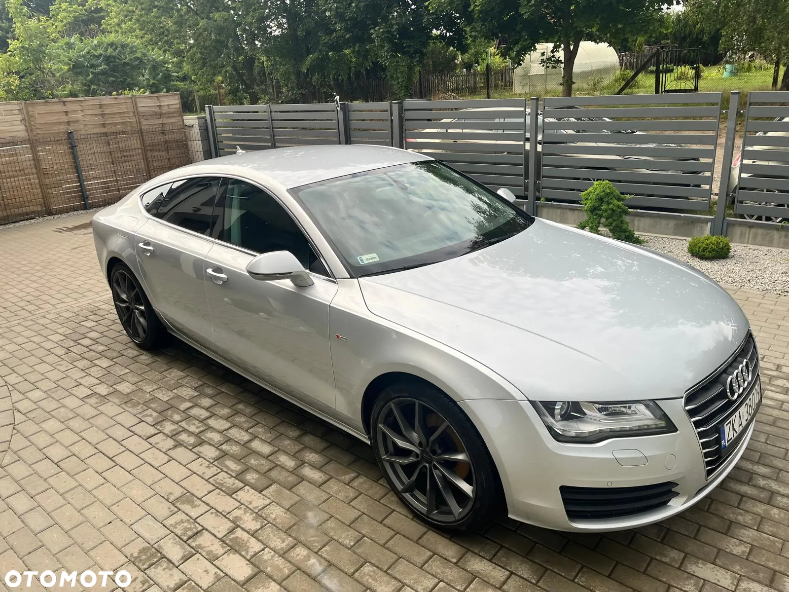 Audi A7 Sportback 3.0 TDI Multitronic - 7