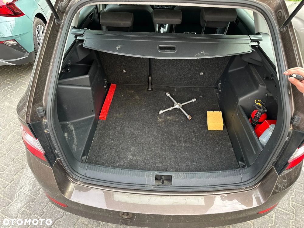 Skoda Fabia 1.0 Ambition - 7