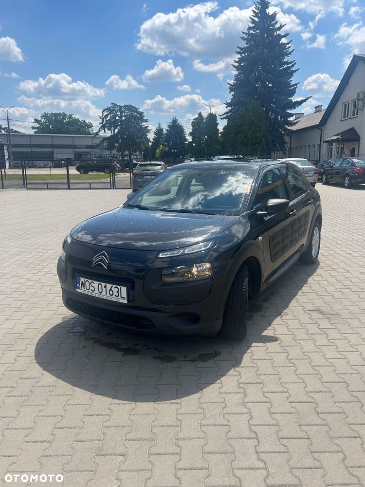 Citroën C4 Cactus 1.2 PureTech Feel Elite EU6 - 1