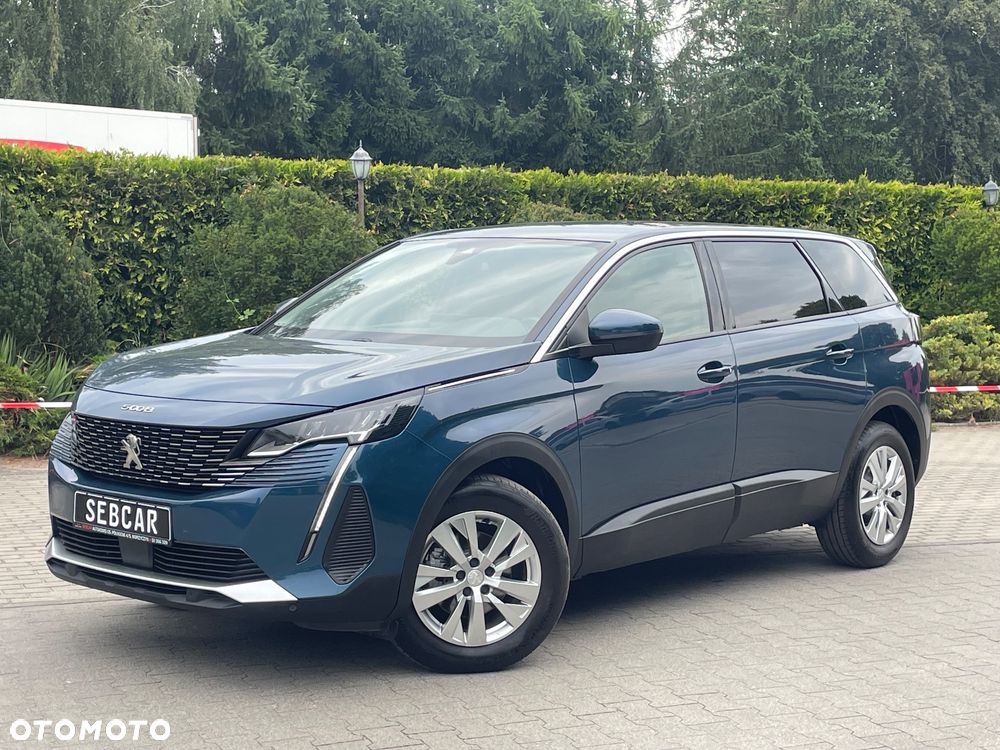 Peugeot 5008 BlueHDi 130 EAT8 Active - 30