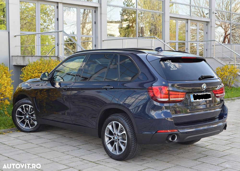 BMW X5 xDrive25d - 4