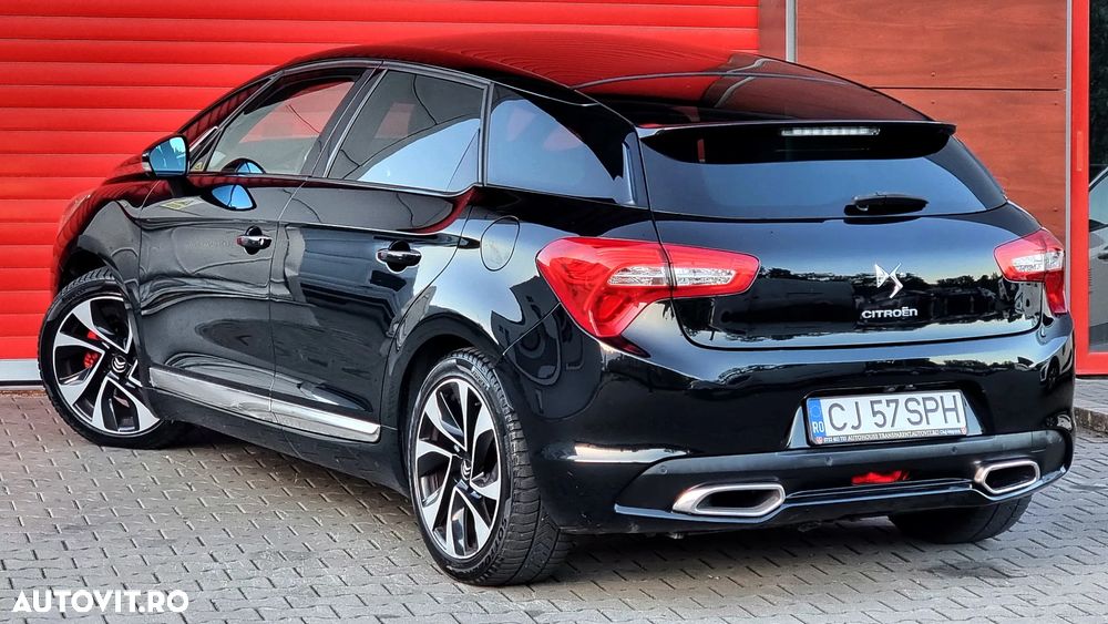 Citroën DS5 THP 155 SoChic - 15