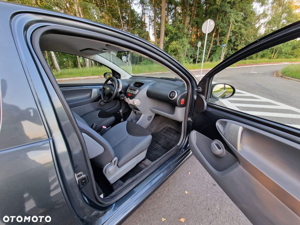 Toyota Aygo 1.0 VVT-i Luna A/C - 15