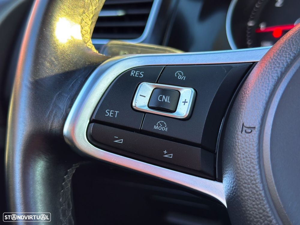 VW Golf 2.0 TDI GTD - 21