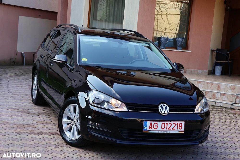Volkswagen Golf 1.6 TDI (BlueMotion Technology) Comfortline - 9
