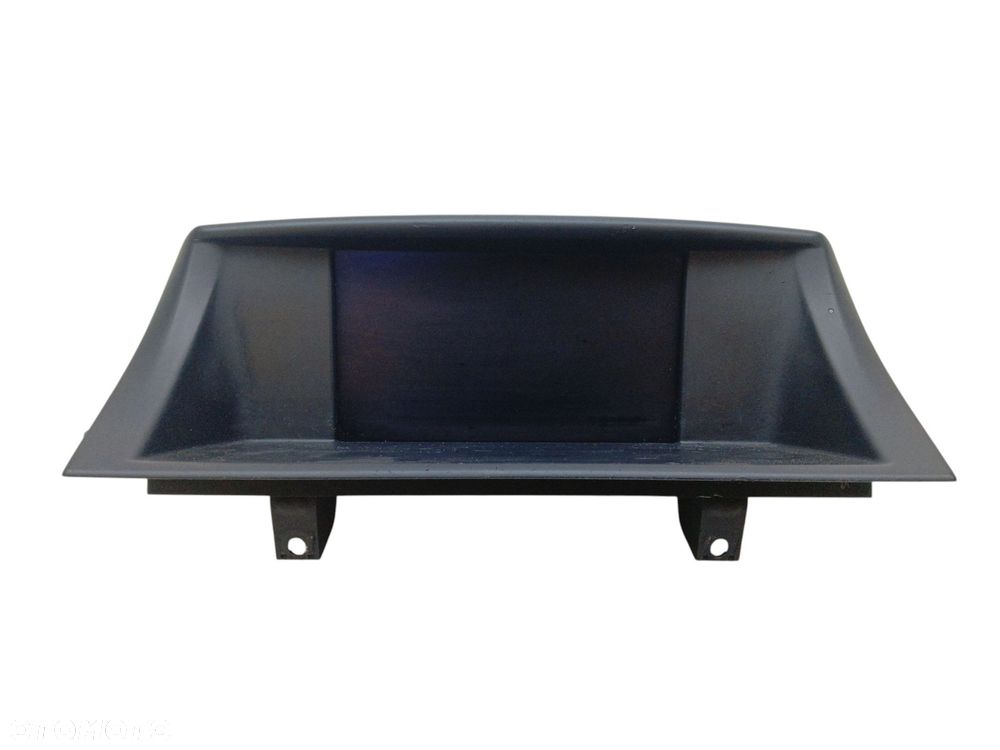 WYŚWIETLACZ EKRAN RADIA NAWIGACJI GPS BMW E87 E88 E81 E82 E84 9193753017 - 2