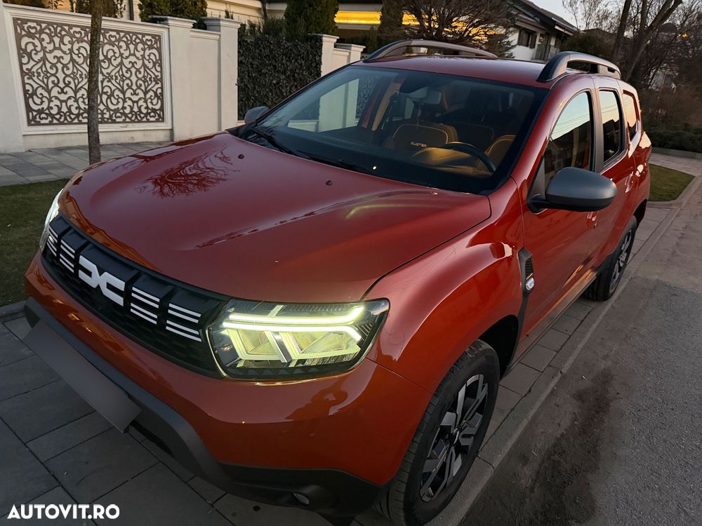 Dacia Duster Urban TCe 150 EDC Comfort - 1