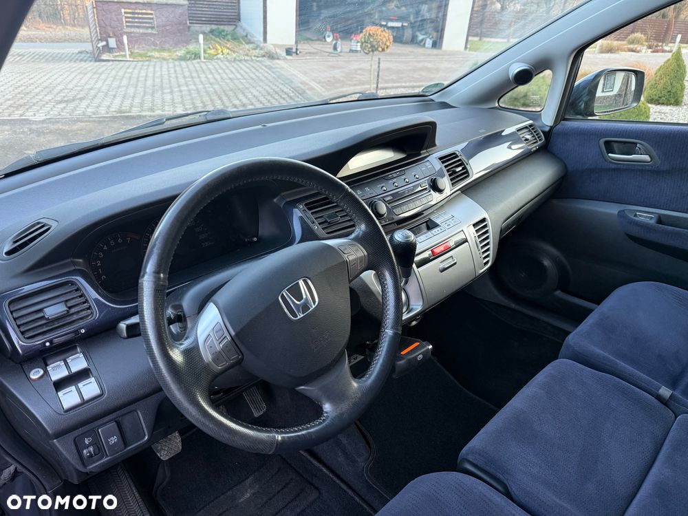 Honda FR-V 1.8 Comfort - 11