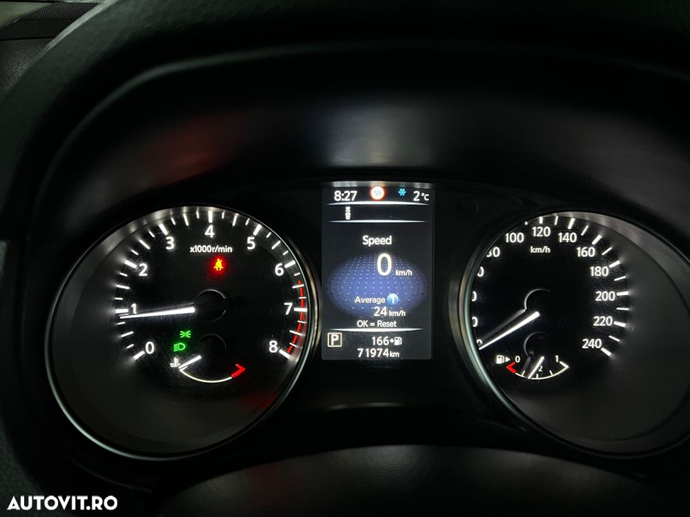 Nissan Qashqai 1.2 DIG-T Xtronic TEKNA+ - 11