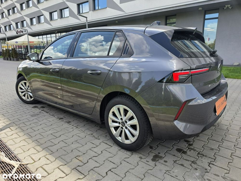 Opel Astra 1.2 T Elegance S&S - 5