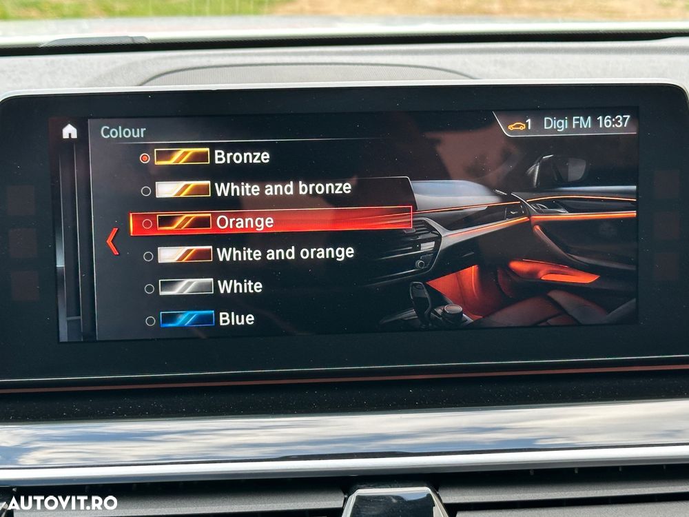 BMW Seria 5 520d Aut. - 21