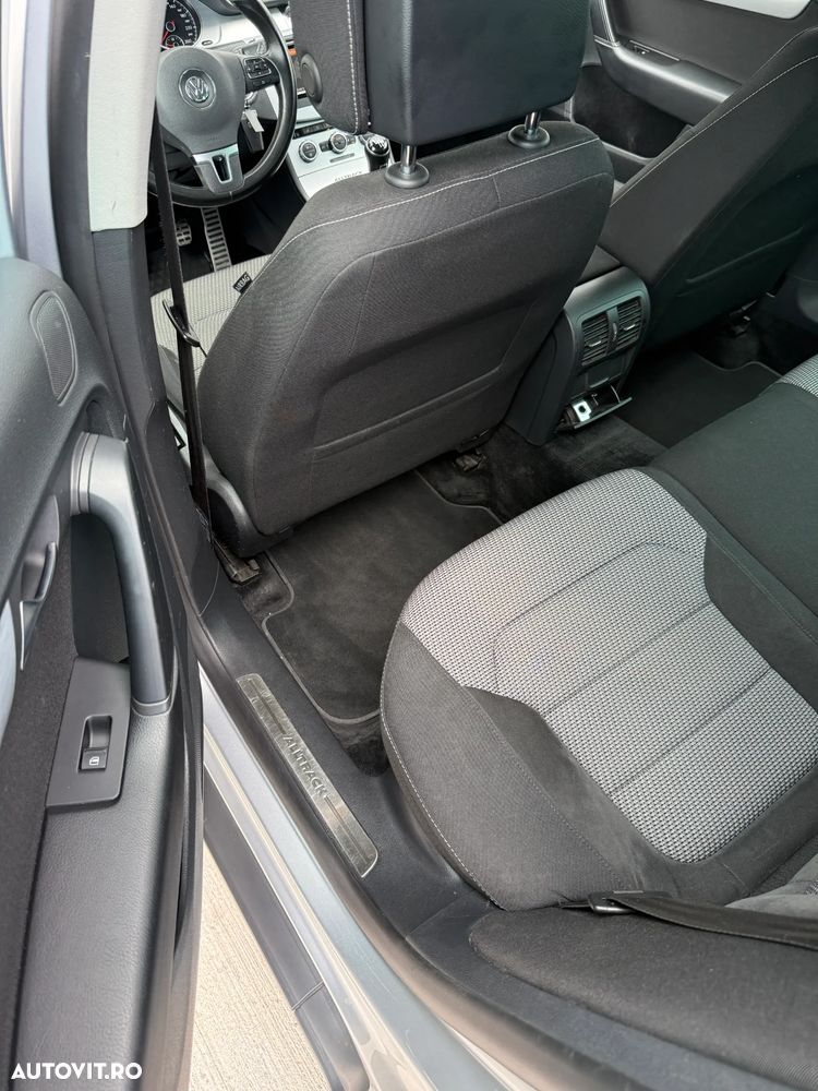 Volkswagen Passat Alltrack 2.0 TDI BlueMotion Technology - 17