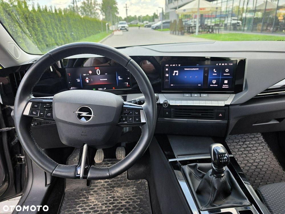 Opel Astra - 12