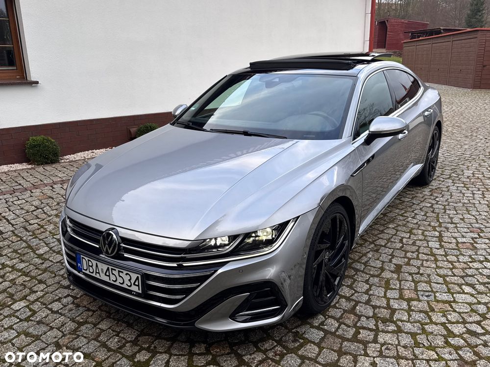 Volkswagen Arteon 2.0 TDI SCR DSG R-Line - 17