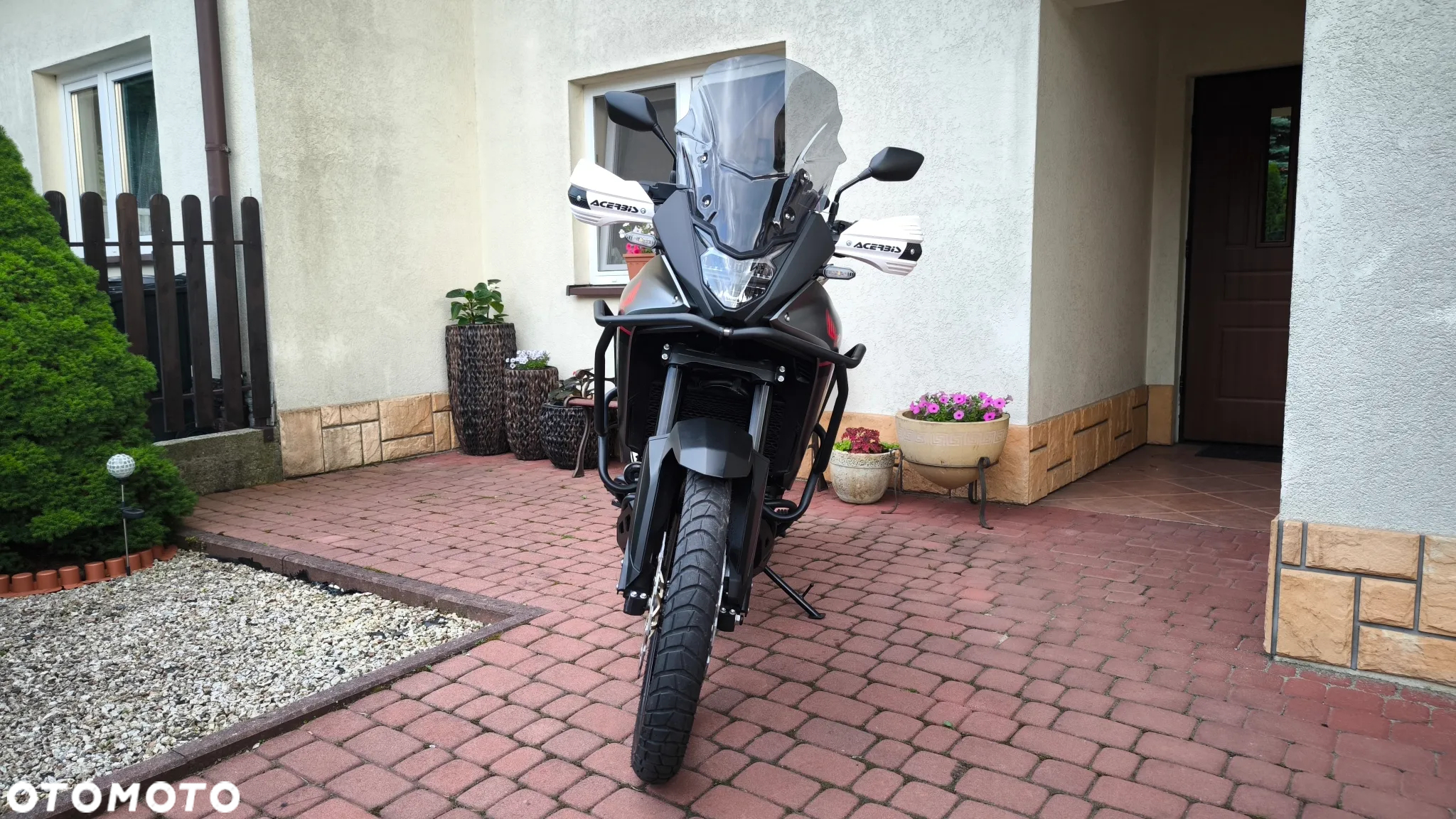 Honda Transalp - 7