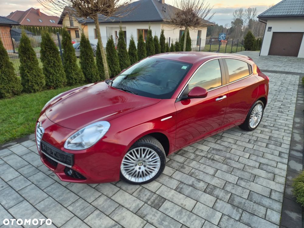 Alfa Romeo Giulietta 1.4 TB 16V Sport - 3