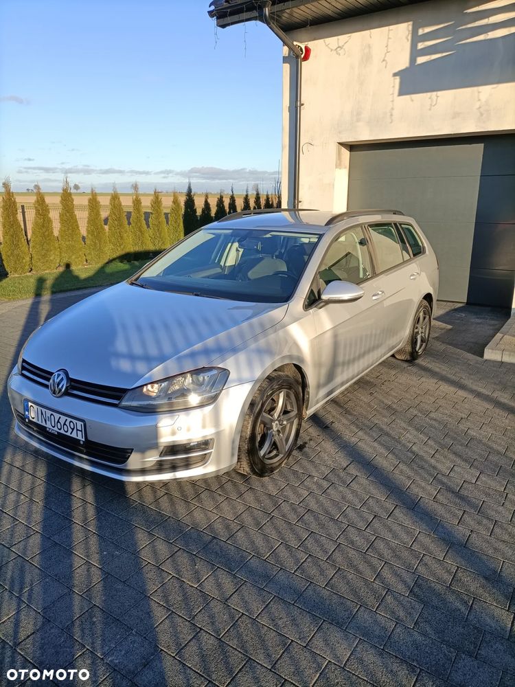 Volkswagen Golf 1.2 TSI BlueMotion Technology Comfortline - 4