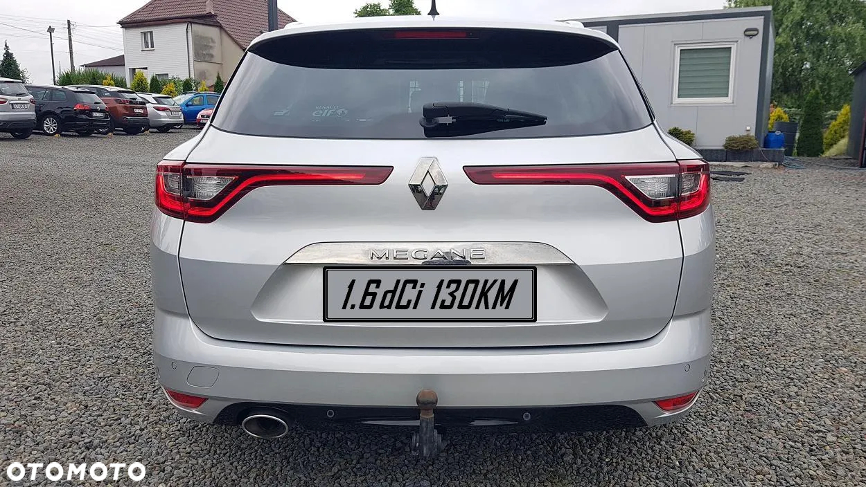 Renault Megane Grandtour ENERGY dCi 130 LIMITED - 11