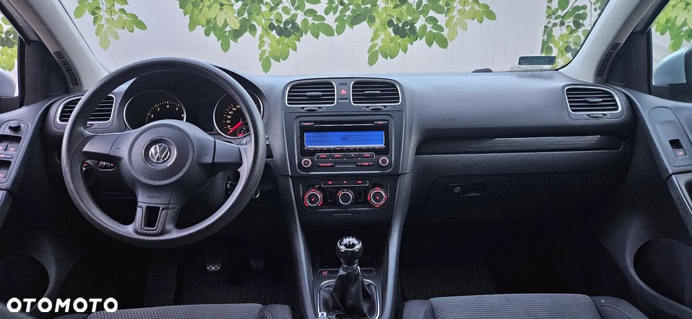 Volkswagen Golf 1.4 Comfortline - 9