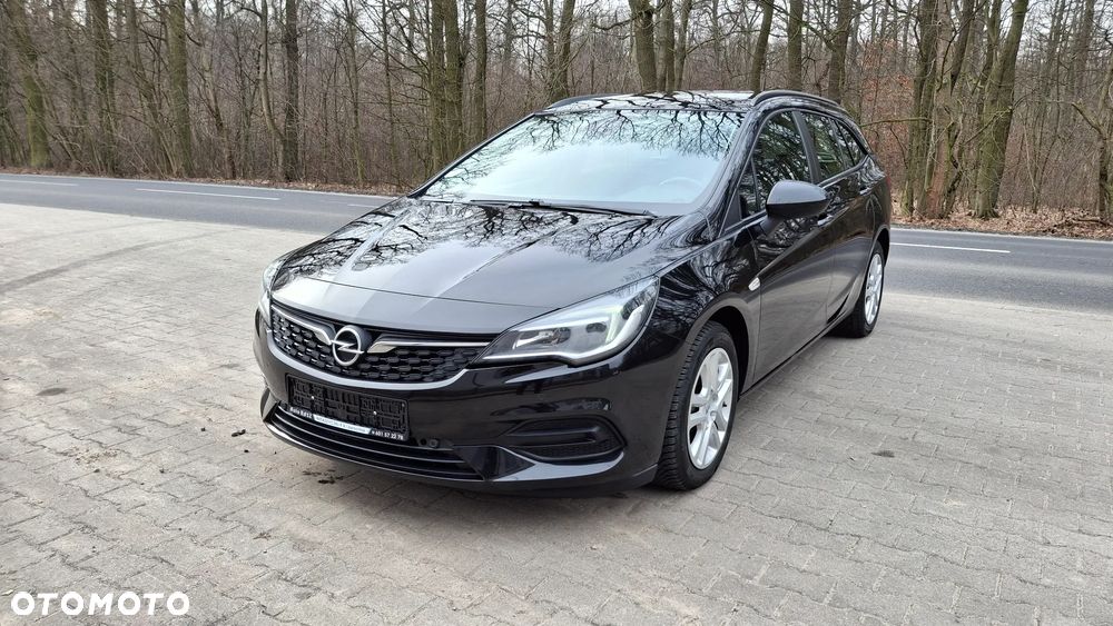 Opel Astra 1.5 D Start/Stop Automatik Edition - 3