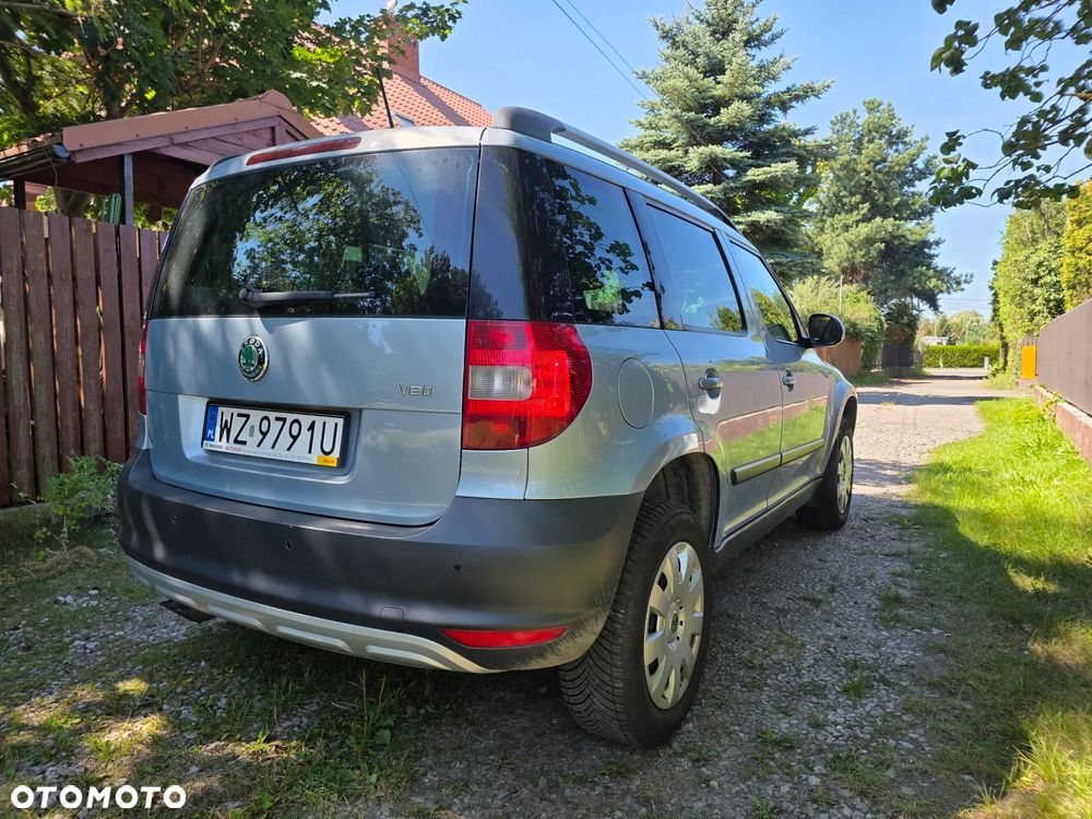 Skoda Yeti 1.4 TSI Ambition Green tec - 3