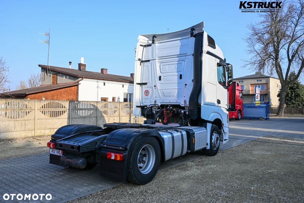 Mercedes-Benz Actros L - 4
