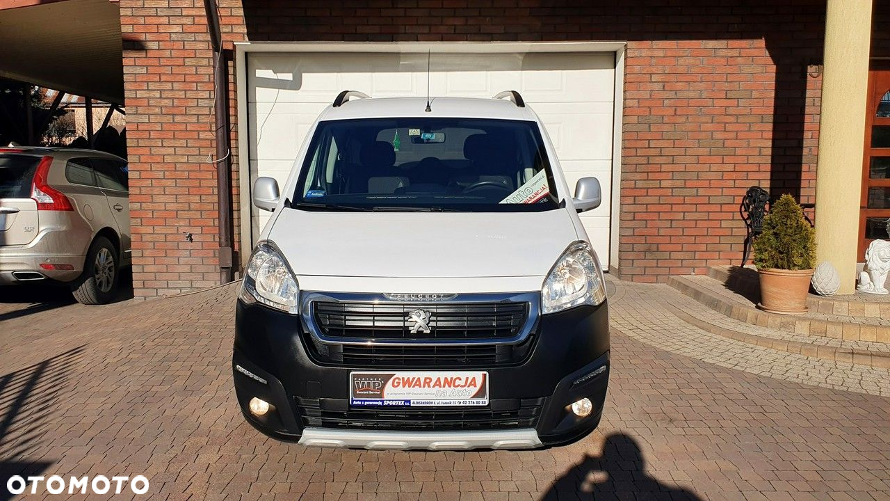 Peugeot Partner 1.6 BlueHDi Outdoor - 3