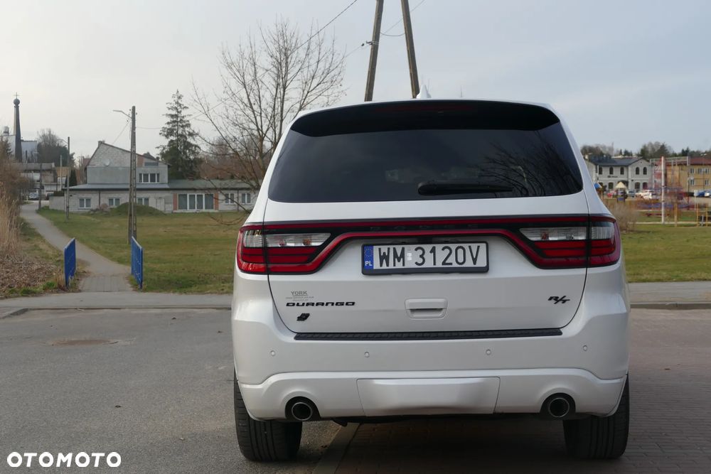 Dodge Durango - 4