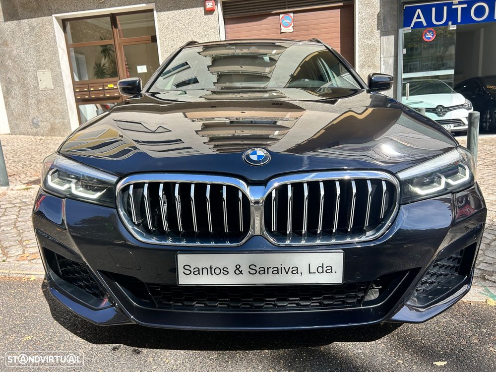 BMW 520 d Pack M Auto - 6