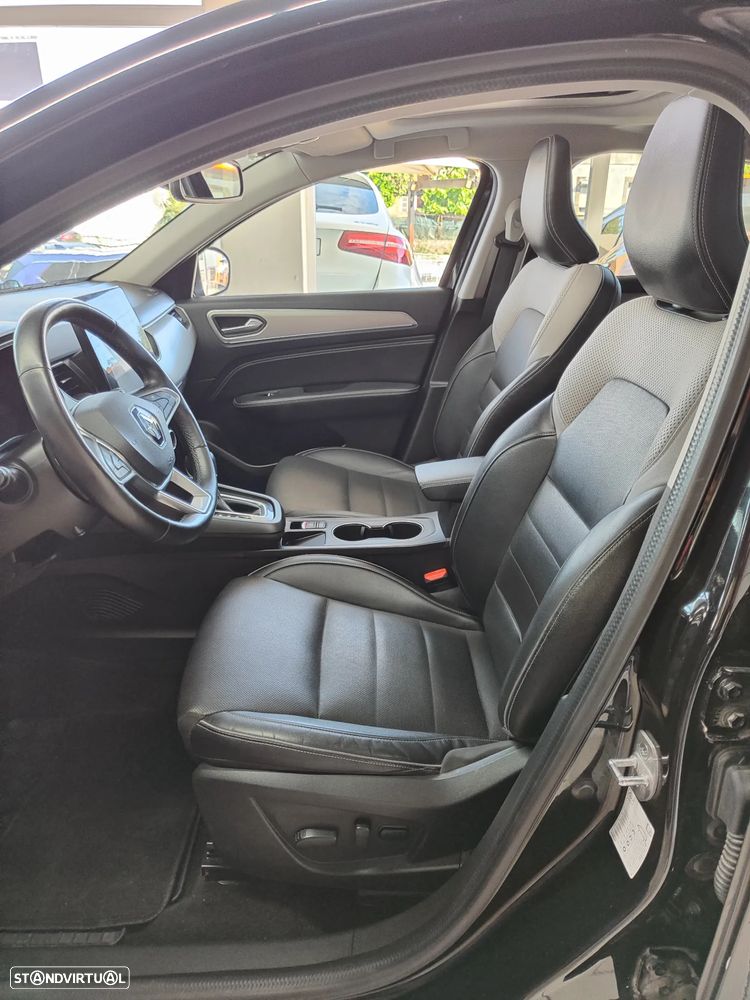Renault Arkana 1.3 TCe Techno EDC - 13