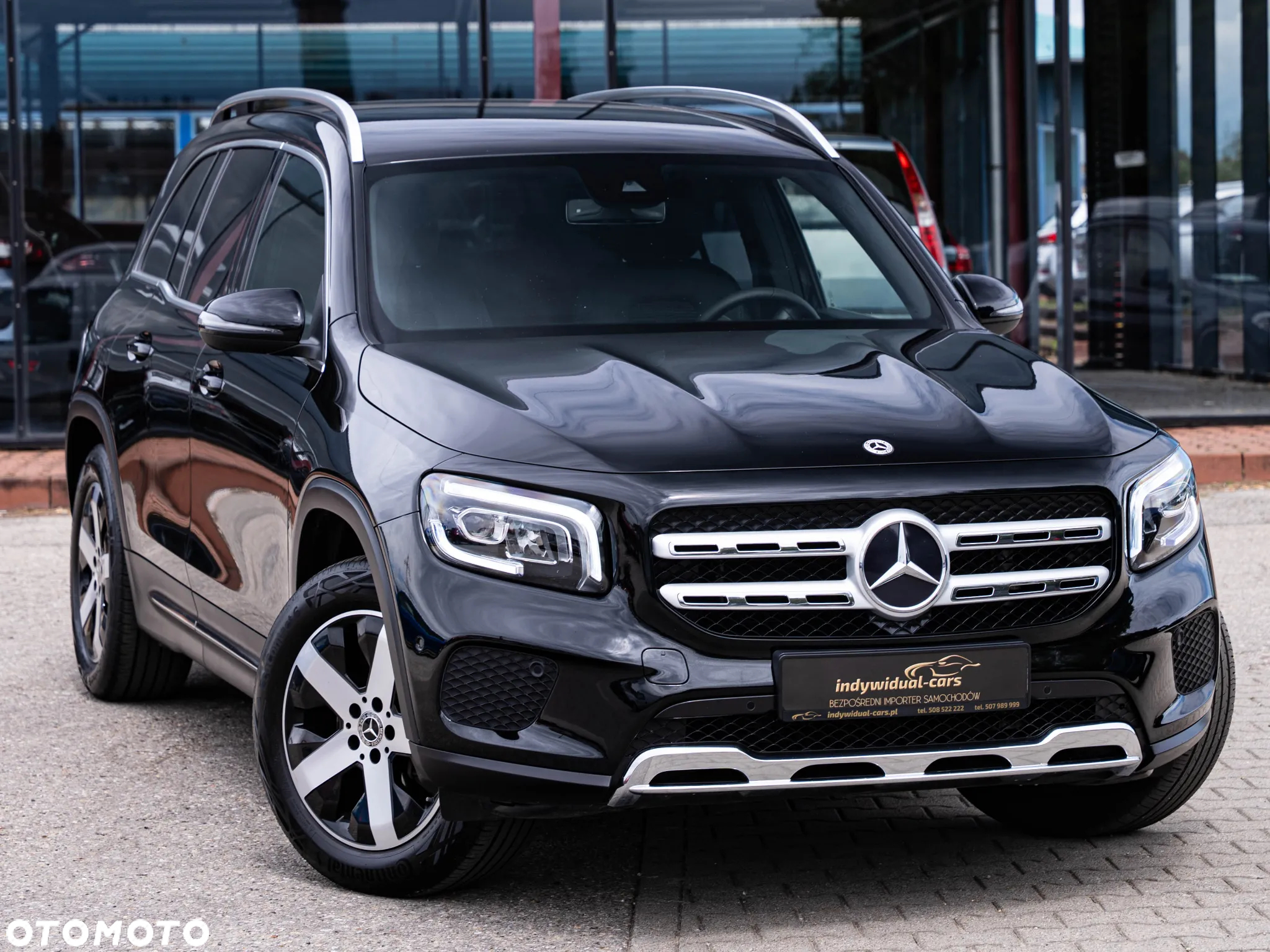 Mercedes-Benz GLB 220 d 4-Matic Progressive 8G-DCT - 3