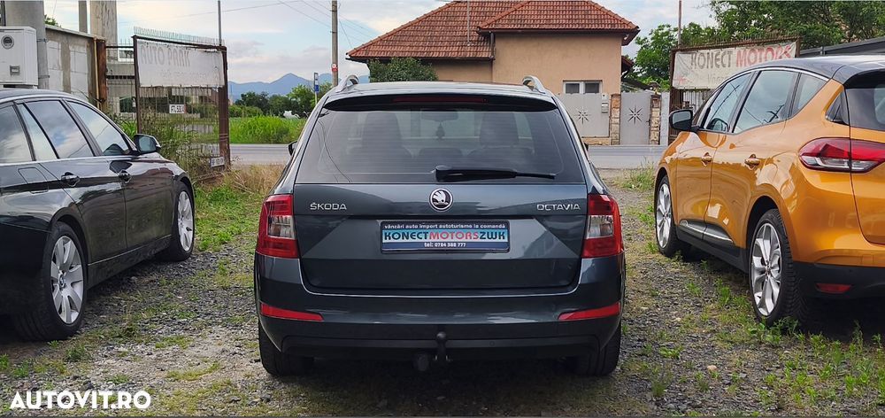 Skoda Octavia 1.6 TDI Drive - 34