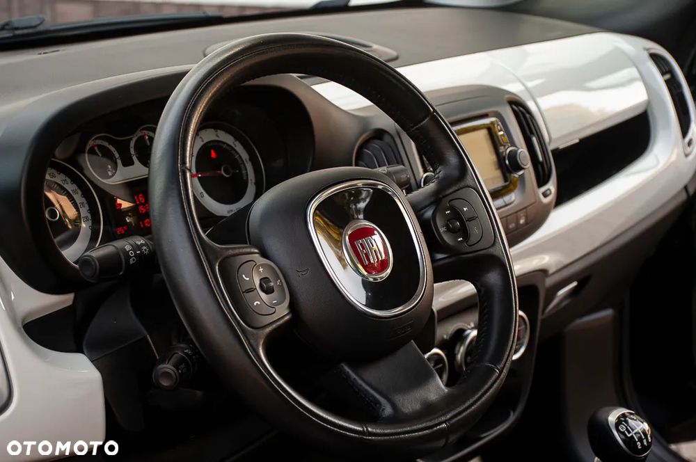 Fiat 500L Cross 1.4 16V T-Jet - 7