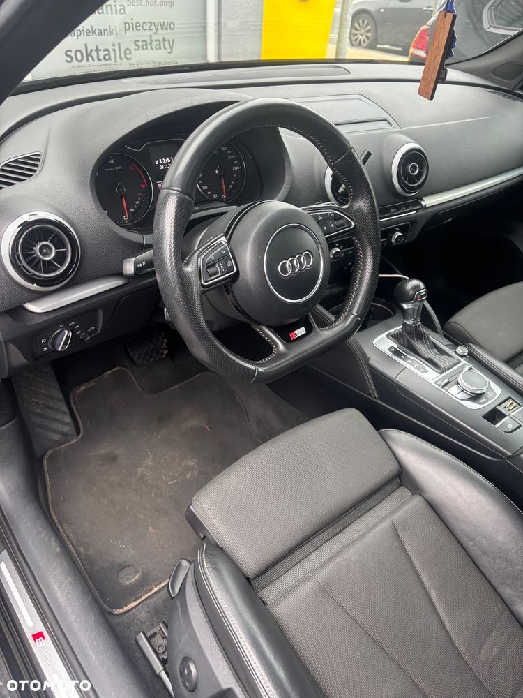 Audi A3 Sportback 1.6 TDI DPF Ambition S tronic - 6