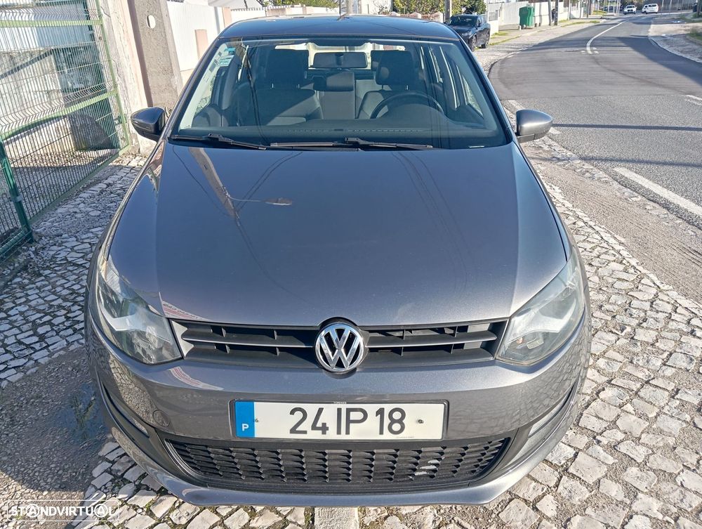 VW Polo 1.2 Confortline - 2
