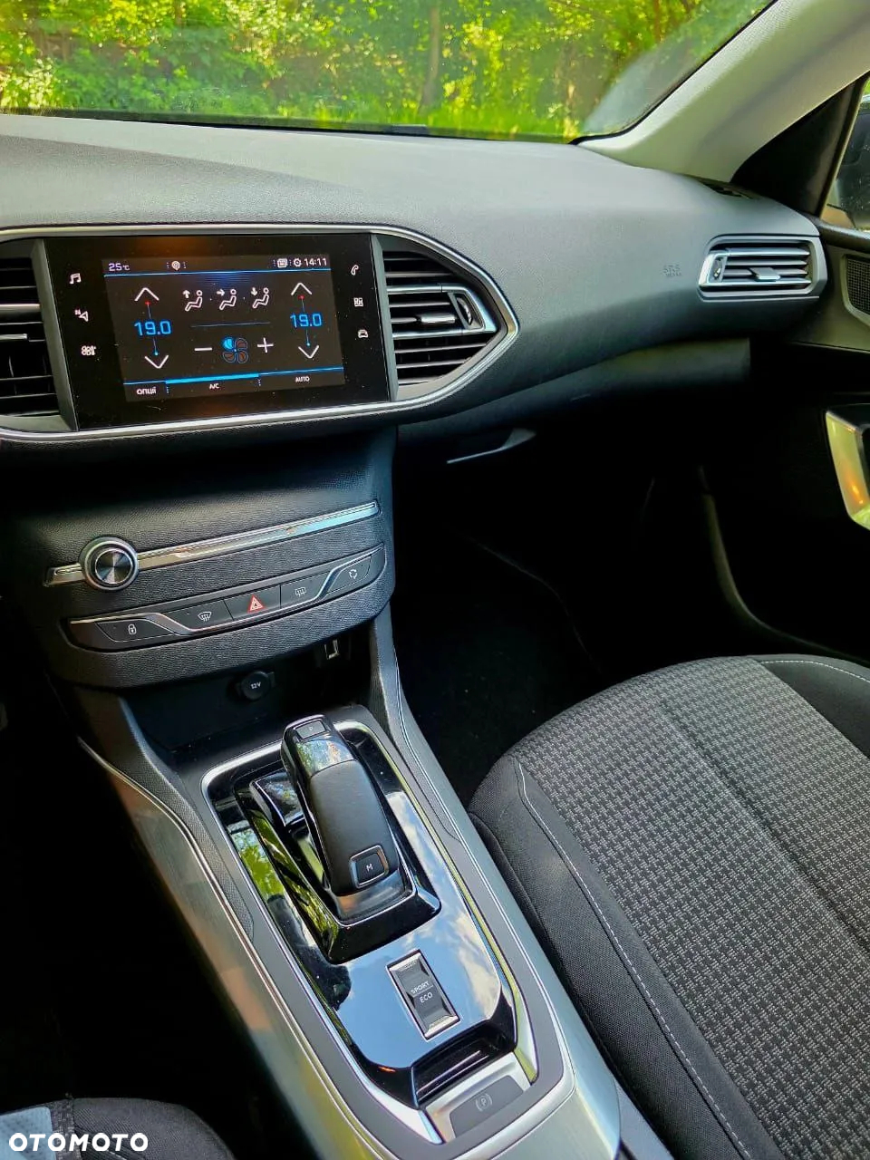 Peugeot 308 SW PureTech 130 EAT6 Stop & Start Active - 11