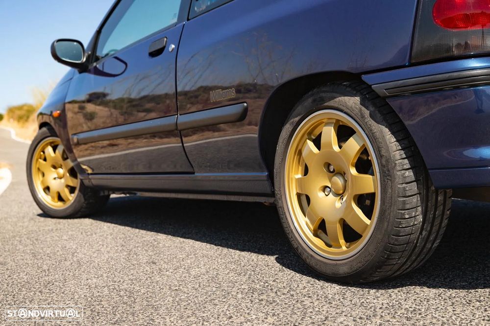 Renault Clio 2.0 Williams - 5