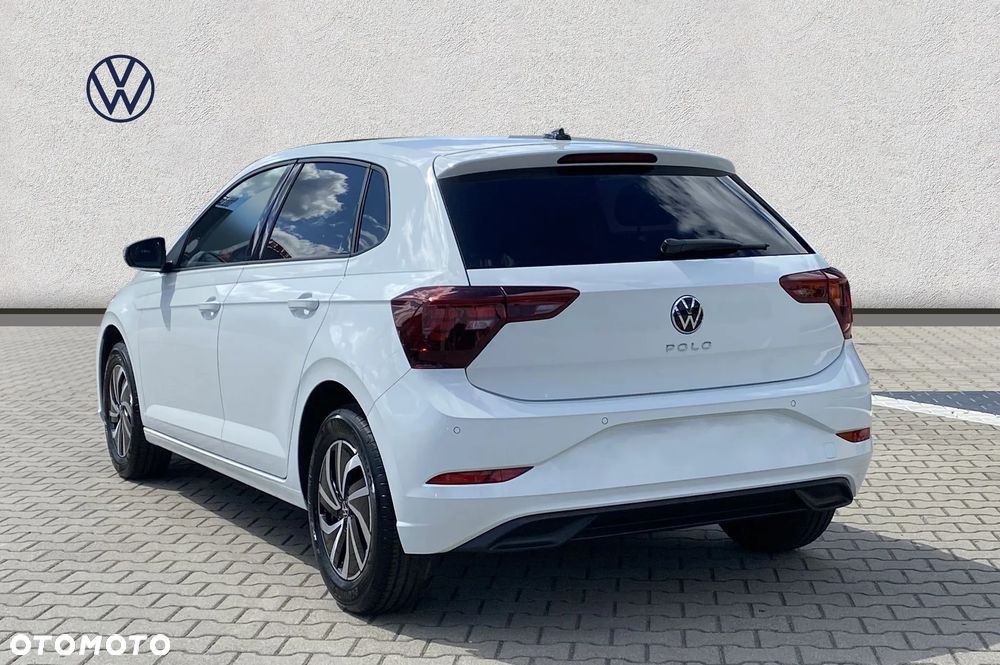 Volkswagen Polo 1.0 TSI Life Plus DSG - 4